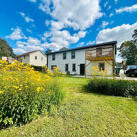 Comfy Lower Lvl Apt With Jetted Tub Near Uptown And Unc Charlotte Exterior foto