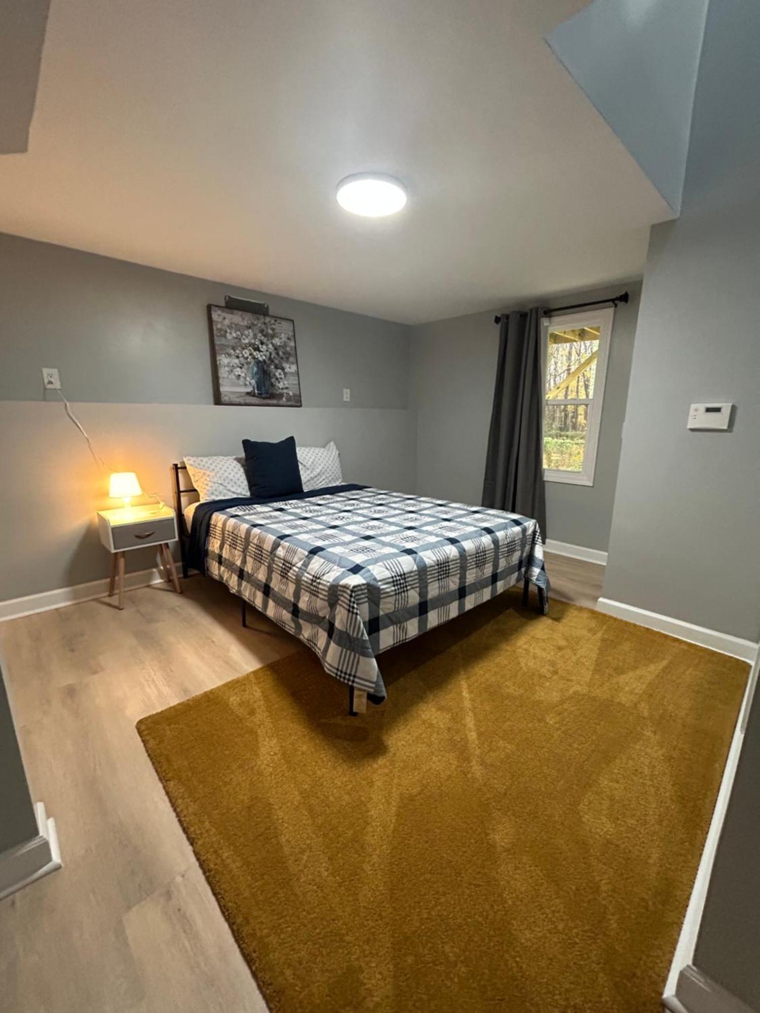 Comfy Lower Lvl Apt With Jetted Tub Near Uptown And Unc Charlotte Exterior foto